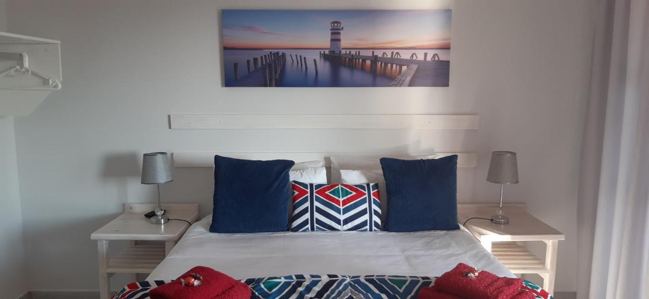 Ocean View Guest House Jeffreys Bay Ngoại thất bức ảnh