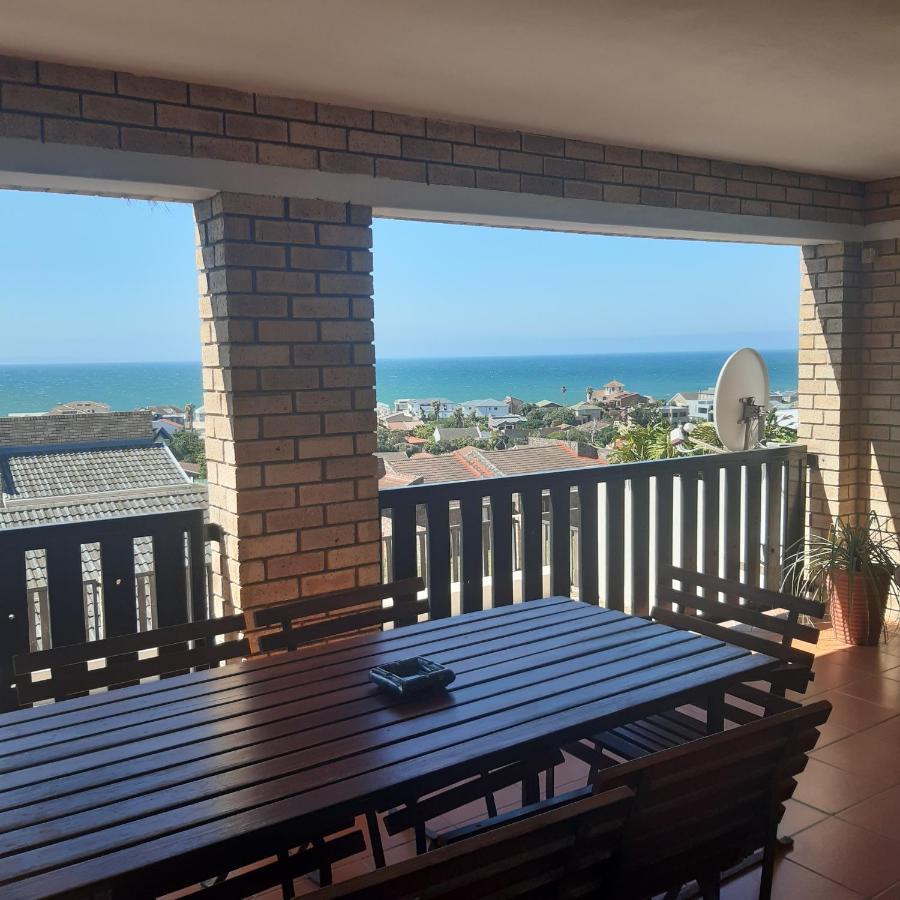 Ocean View Guest House Jeffreys Bay Ngoại thất bức ảnh