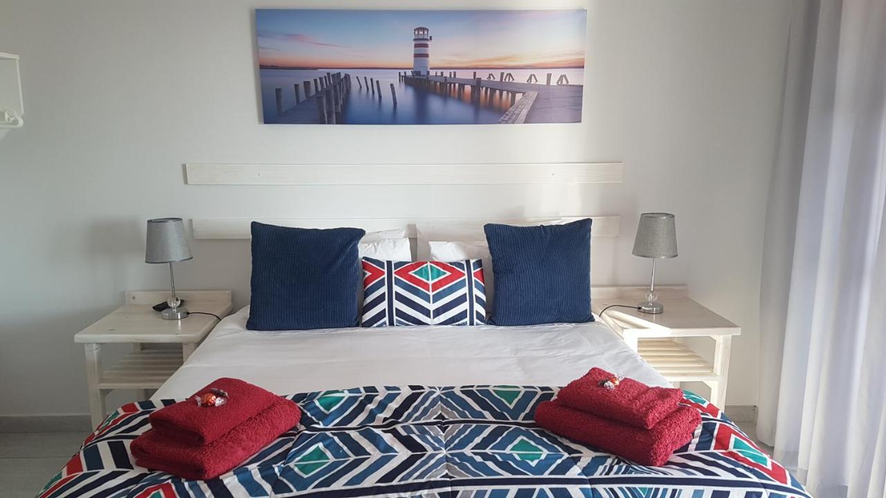 Ocean View Guest House Jeffreys Bay Ngoại thất bức ảnh