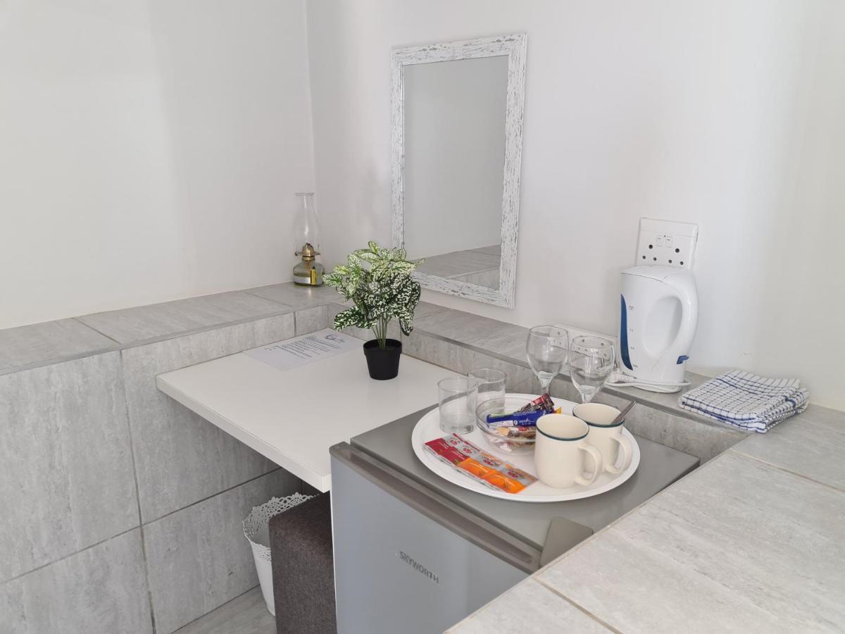 Ocean View Guest House Jeffreys Bay Ngoại thất bức ảnh