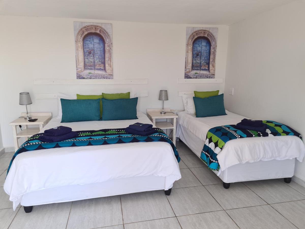 Ocean View Guest House Jeffreys Bay Ngoại thất bức ảnh
