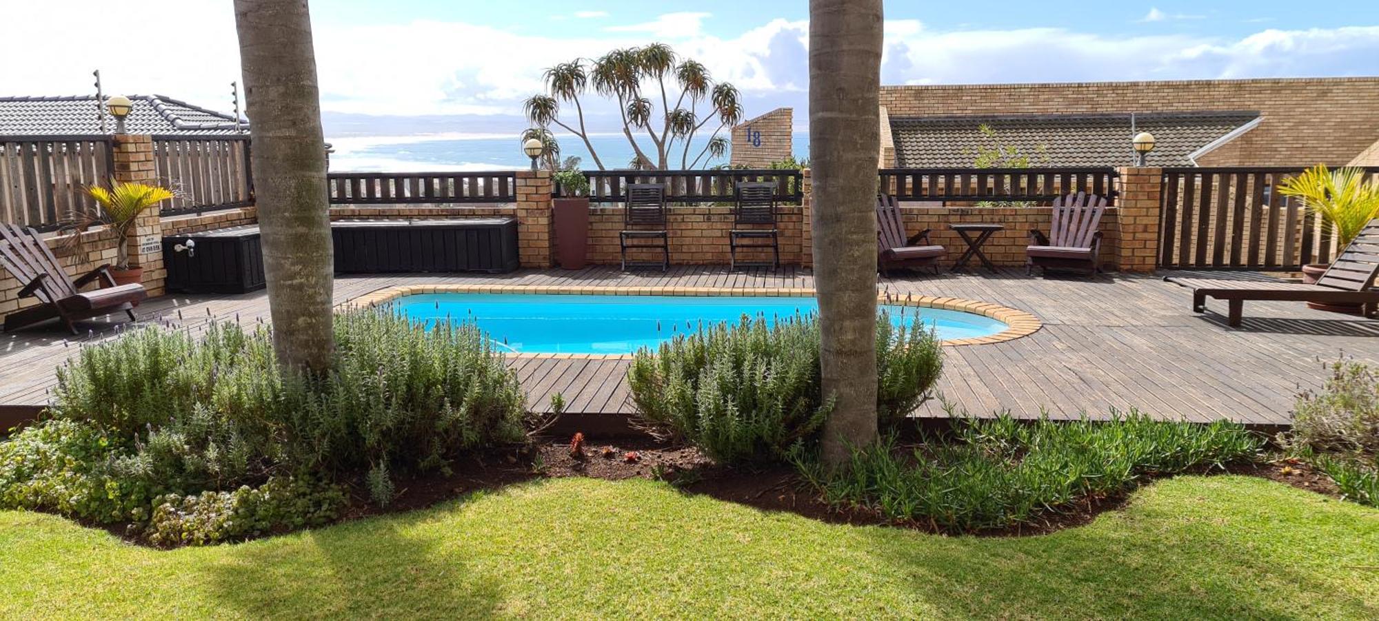 Ocean View Guest House Jeffreys Bay Ngoại thất bức ảnh