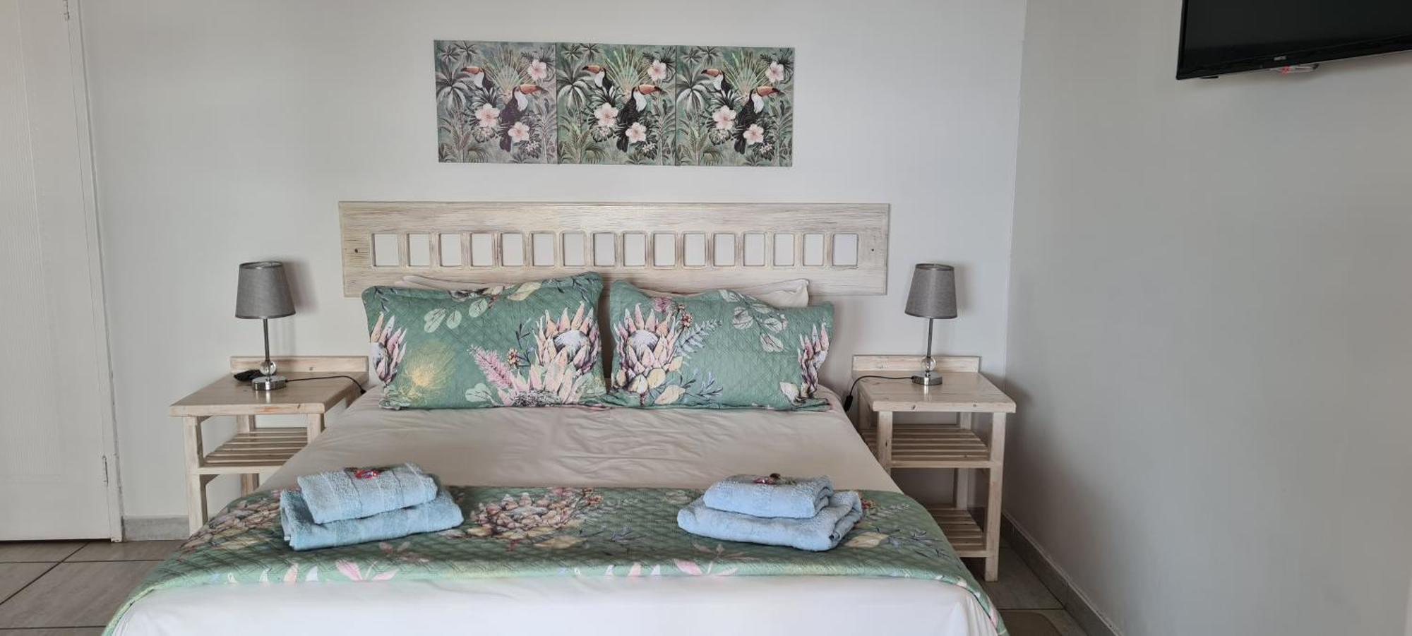 Ocean View Guest House Jeffreys Bay Ngoại thất bức ảnh