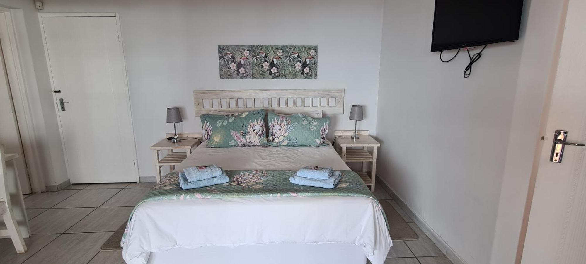 Ocean View Guest House Jeffreys Bay Ngoại thất bức ảnh