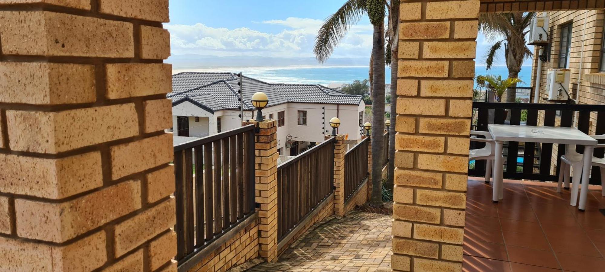Ocean View Guest House Jeffreys Bay Ngoại thất bức ảnh