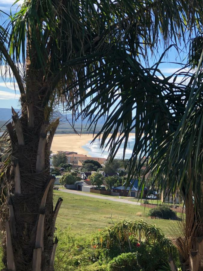 Ocean View Guest House Jeffreys Bay Ngoại thất bức ảnh