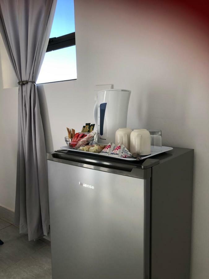 Ocean View Guest House Jeffreys Bay Ngoại thất bức ảnh