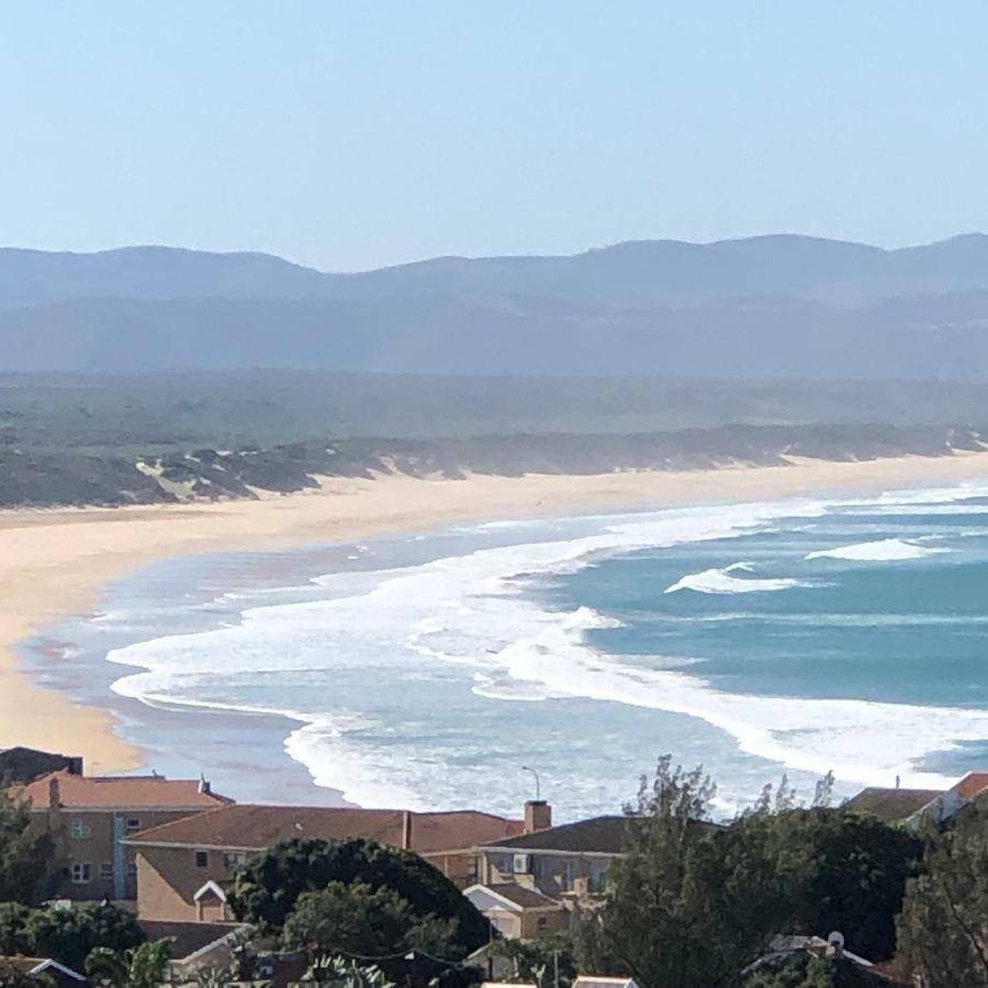 Ocean View Guest House Jeffreys Bay Ngoại thất bức ảnh