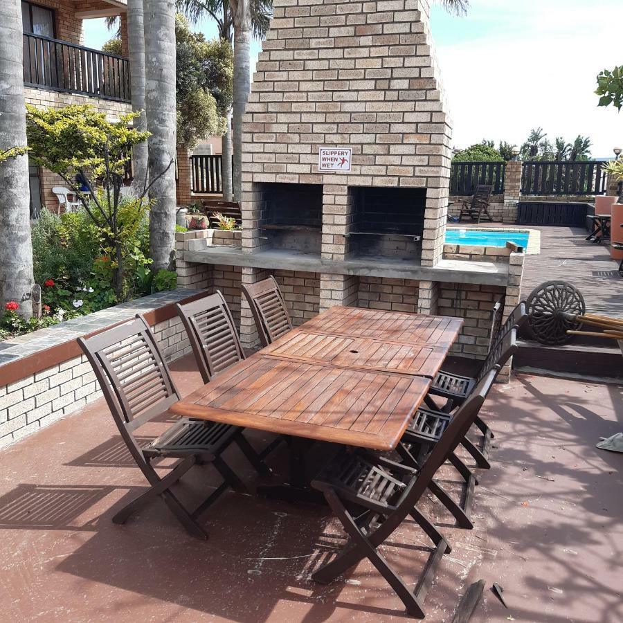 Ocean View Guest House Jeffreys Bay Ngoại thất bức ảnh